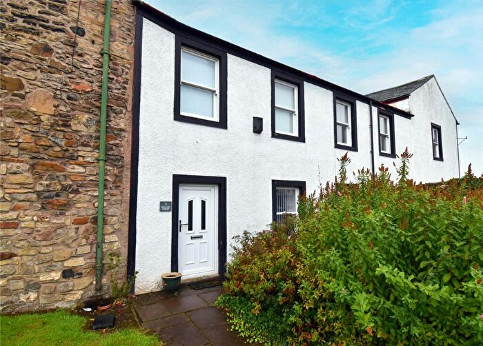 2 Bedroom Terraced House To Rent In Sullart Street, Cockermouth, Cumbria, CA13