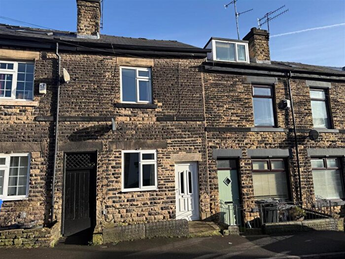 3 Bedroom Terraced House To Rent In Oakland Road, Sheffield, S6