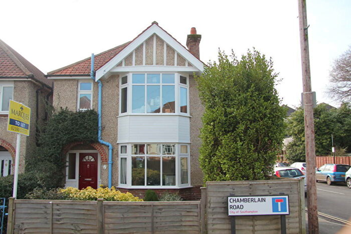 5 Bedroom Semi-Detached House To Rent In Chamberlain Road, Southampton, SO17