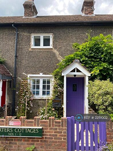 2 Bedroom Terraced House To Rent In Carters Cottages, Redhill, RH1