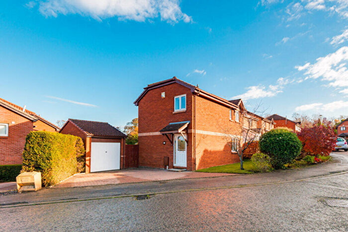 3 Bedroom Detached House For Sale In Upper Craigour, Little France, EH17