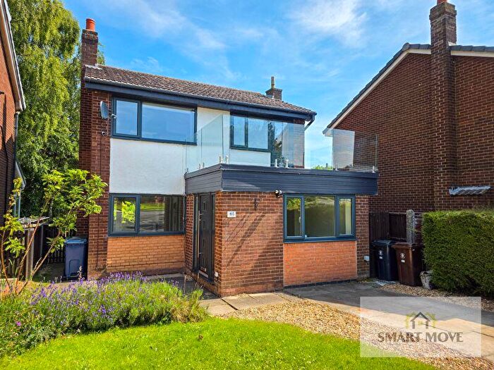 3 Bedroom Detached House For Sale In River View, Tarleton, Preston, PR4