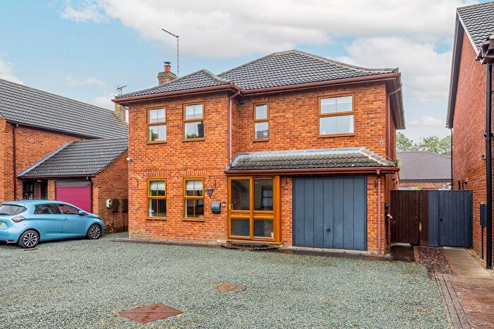 4 Bedroom Detached House For Sale In Lucerne Close, Spalding, PE11