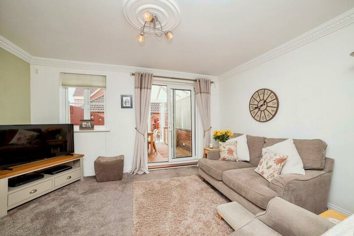 2 Bedroom Terraced House For Sale In Field Maple Road, Watton, Thetford, Norfolk, IP25