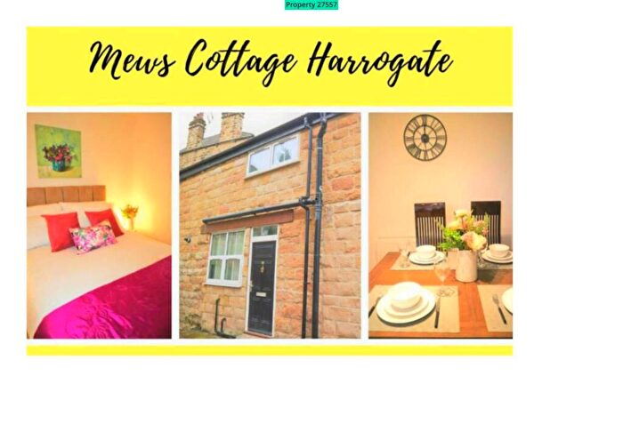 2 Bedroom Detached House To Rent In Cold Bath Place, Harrogate, HG2
