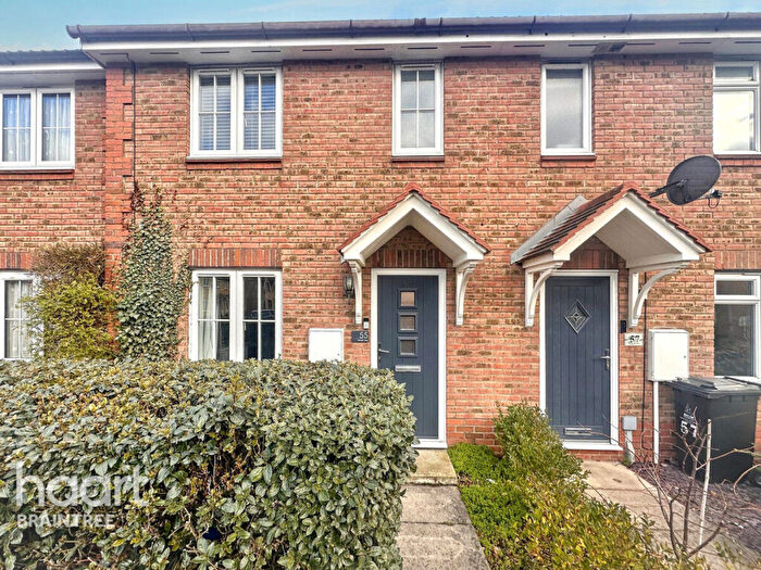 3 Bedroom Terraced House To Rent In Temple Way, Maldon, CM9