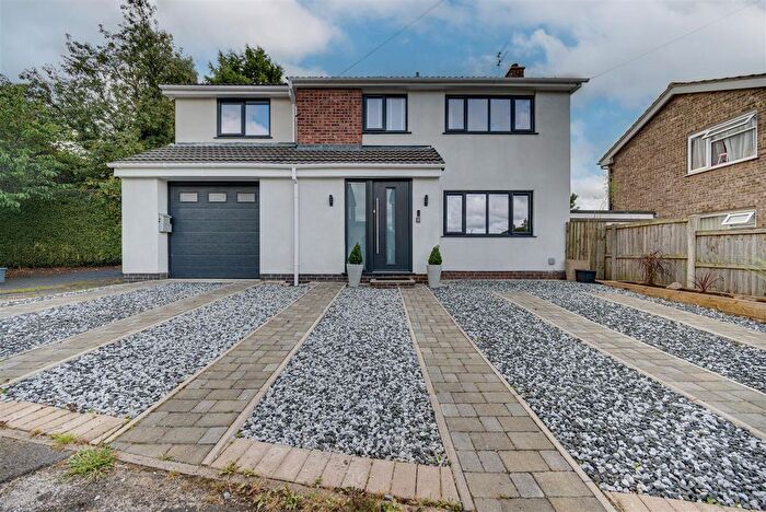 5 Bedroom Detached House For Sale In Kendal Court, West Heath, Congleton, CW12