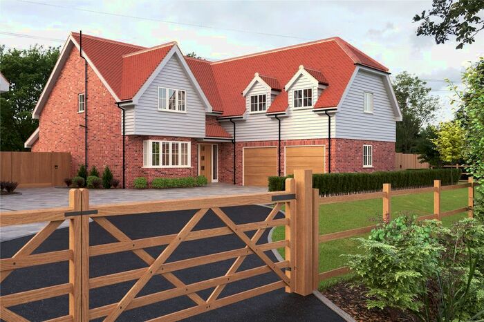 5 Bedroom Detached House For Sale In Henham Road, Debden Green, Saffron Walden, Essex CB11