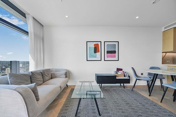 1 Bedroom Flat For Sale In Principal Place London, EC2A