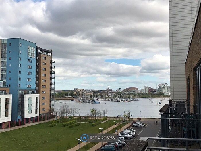 1 Bedroom Flat To Rent In Ferry Court, Cardiff, CF11