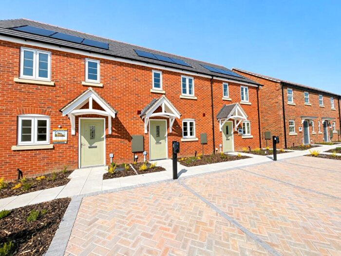 2 Bedroom House To Rent In Curlew Road, Wyberton, PE21