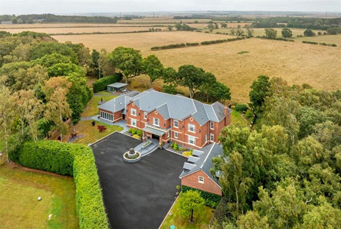 6 Bedroom Detached House For Sale In Lomond House, Tranwell Woods, NE61