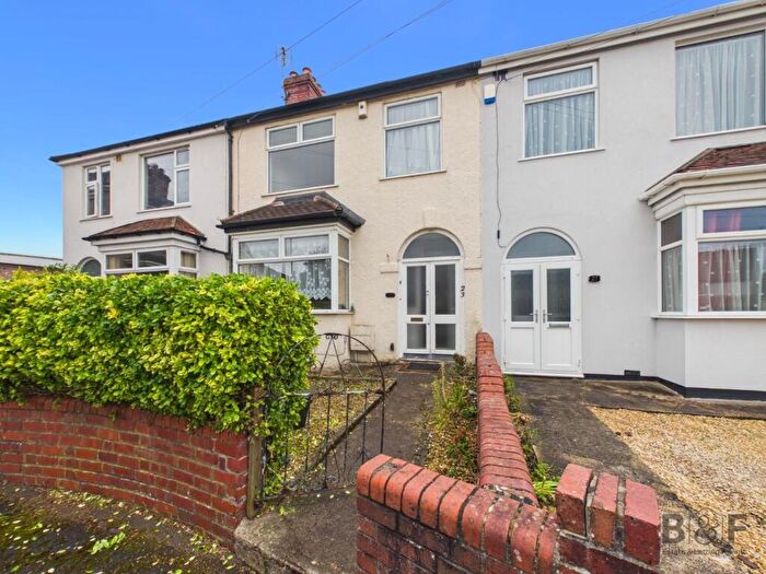 3 Bedroom Terraced House To Rent In Glenroy Avenue, Kingswood, BS15
