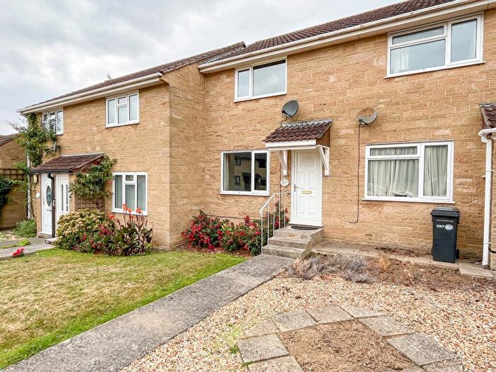 2 Bedroom Terraced House For Sale In Churchfield Drive, Castle Cary, BA7