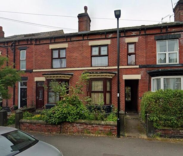 3 Bedroom Terraced House For Sale In Wake Road, Sheffield, S7