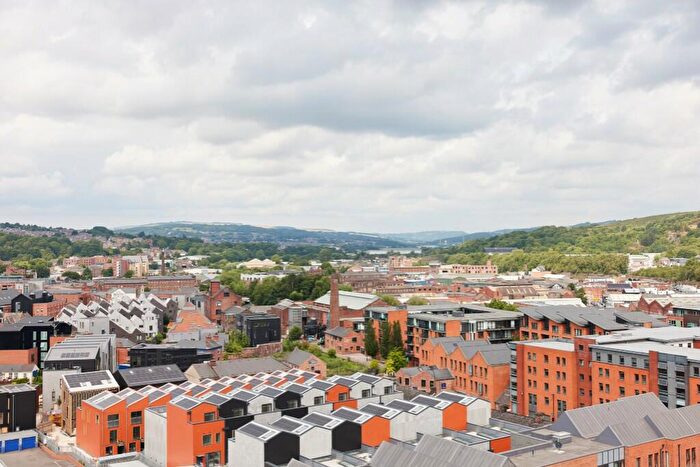 2 Bedroom Apartment To Rent In Soho Yard, Sheffield, S3