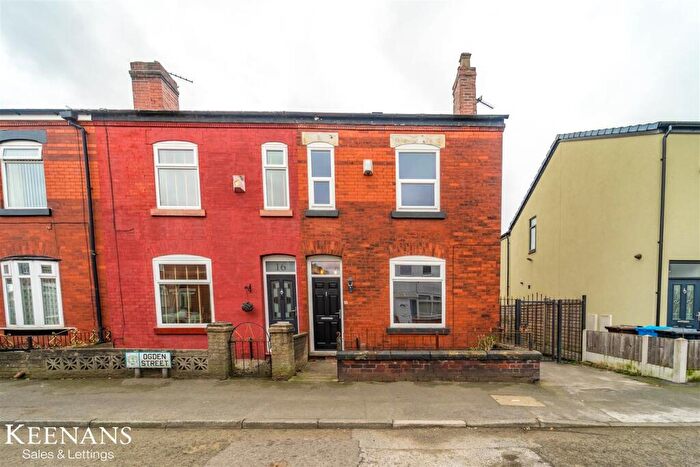 2 Bedroom End Of Terrace House For Sale In Ogden Street, Swinton, Manchester, M27