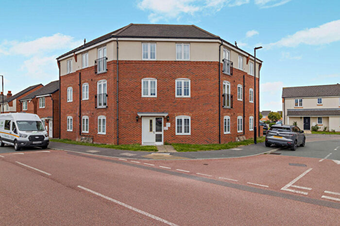 2 Bedroom Apartment For Sale In Carr House Road, Hyde Park, Doncaster, DN4