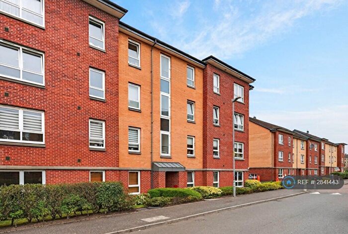 2 Bedroom Flat To Rent In Springfield Gardens, Glasgow, G31