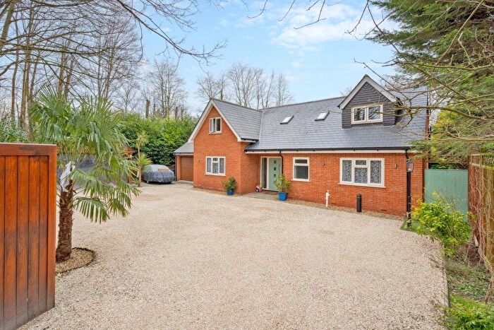 4 Bedroom Detached House For Sale In Daws Hill Lane, High Wycombe, Buckinghamshire, HP11