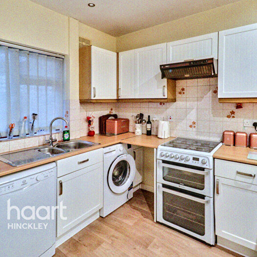 2 Bedroom Detached Bungalow For Sale In Prospect Way, Leicester, LE9