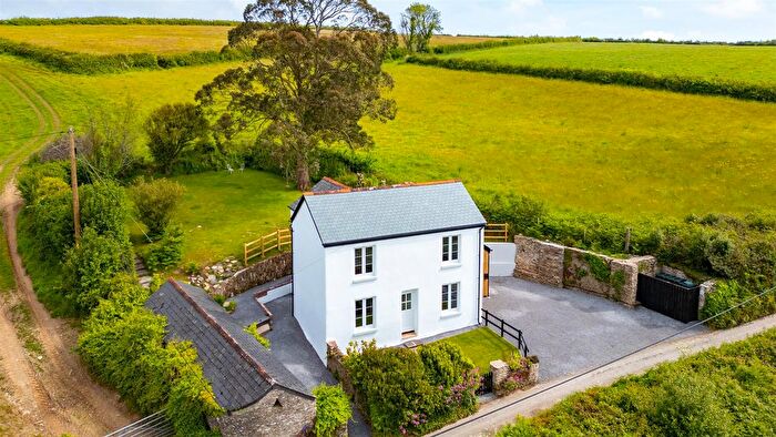 3 Bedroom Detached House For Sale In Eastdown, Blackawton, Totnes, TQ9