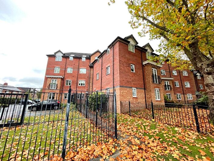 2 Bedroom Apartment To Rent In York Court, Burnage Lane, Manchester, M19