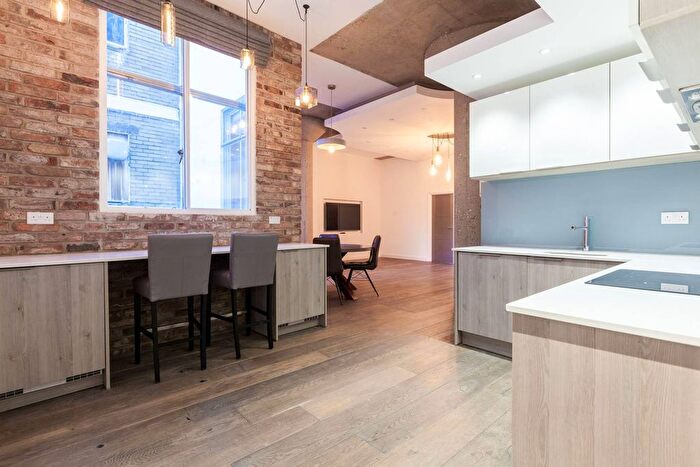 2 Bedroom Flat To Rent In Saffron Hill, Clerkenwell, London, EC1N