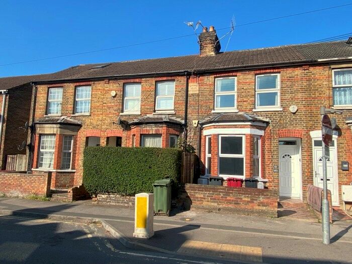 1 Bedroom Maisonette To Rent In Ledgers Road, Slough, SL1