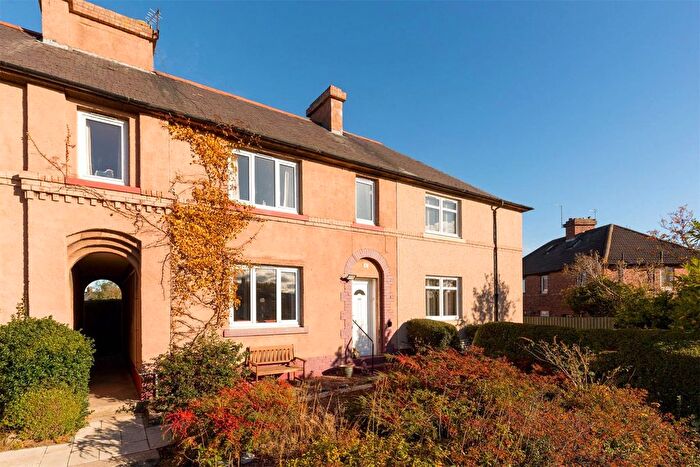 3 Bedroom Property For Sale In Northfield Terrace, Willowbrae, Edinburgh, EH8