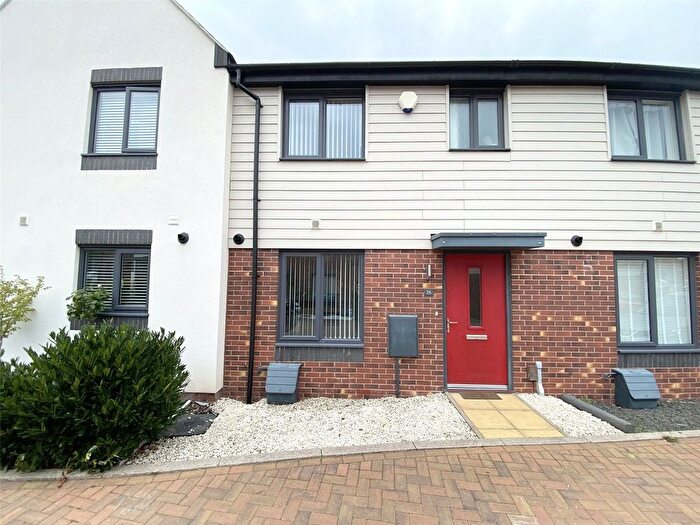3 Bedroom Terraced House For Sale In Booth Crescent, Lawley, Telford, Shropshire, TF3