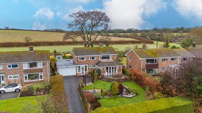 4 Bedroom House For Sale In The Dell, Vernham Dean, SP11