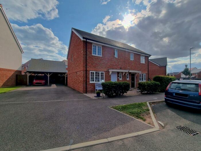 3 Bedroom Semi-Detached House To Rent In Hyton Drive, Deal, CT14