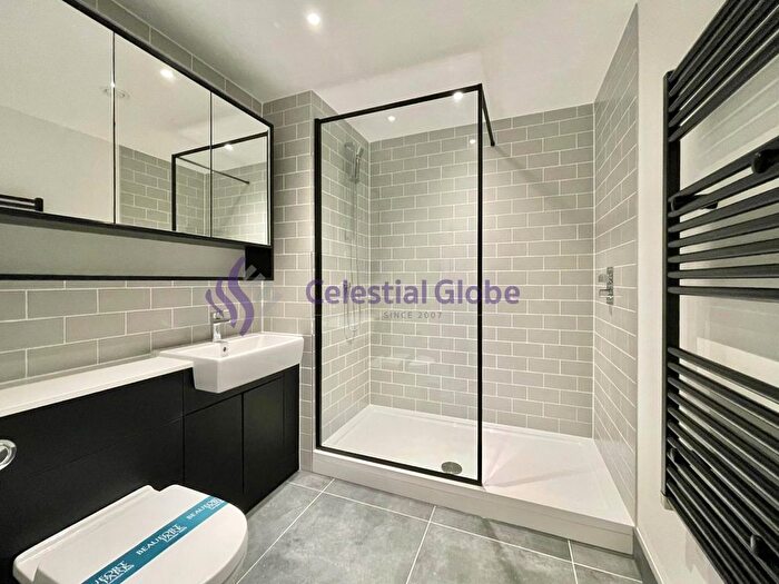 1 Bedroom Flat To Rent In Beaufort Square, London, NW9