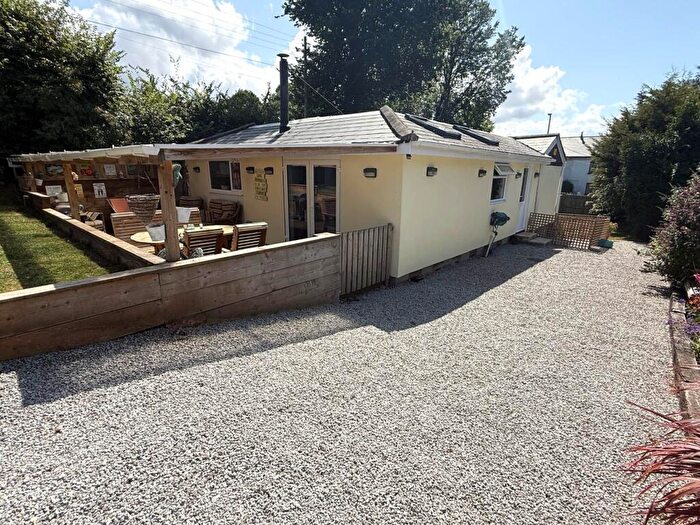 2 Bedroom Detached Bungalow For Sale In Exmouth Road, Lympstone, EX8