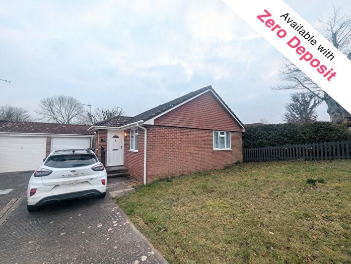 2 Bedroom Bungalow To Rent In Raleigh Crescent, Amesbury, Salisbury, SP4