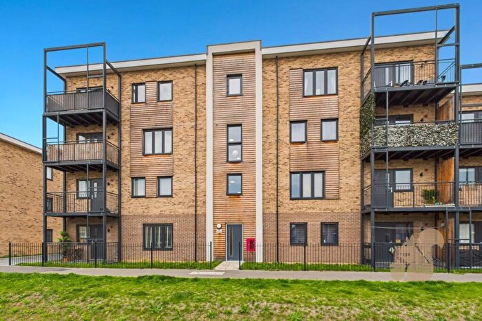 2 Bedroom Apartment For Sale In Arclight Way, Colchester, CO1