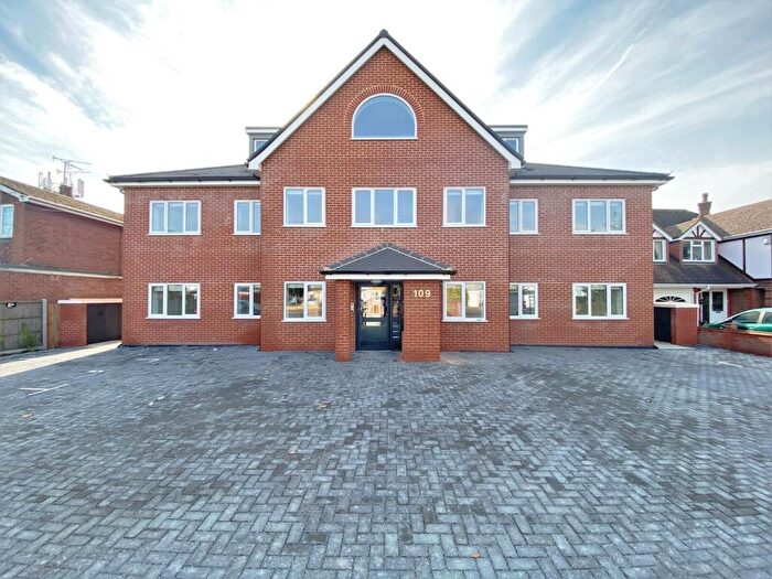 1 Bedroom Apartment To Rent In Long Road, Canvey Island, SS8