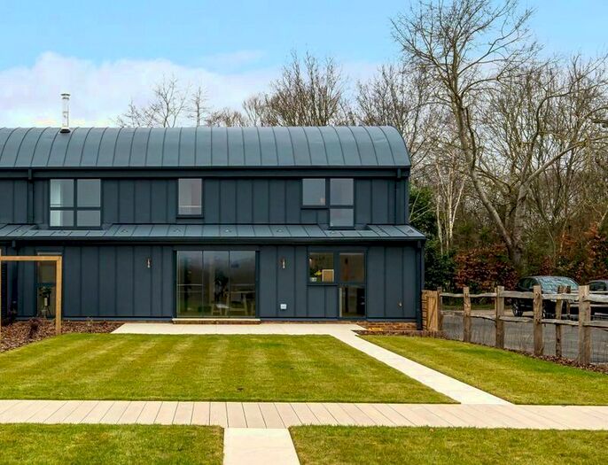 4 Bedroom Barn Conversion For Sale In Plot, Course Horn Lane, Cranbrook, TN17