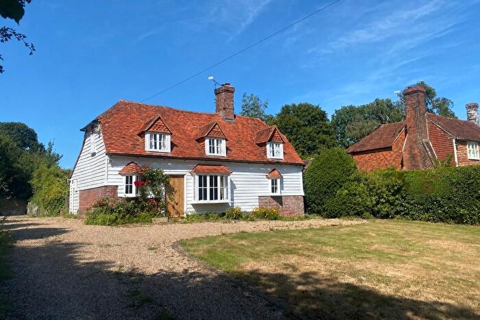 3 Bedroom Detached House For Sale In Rye Road, Sandhurst, Kent, TN18