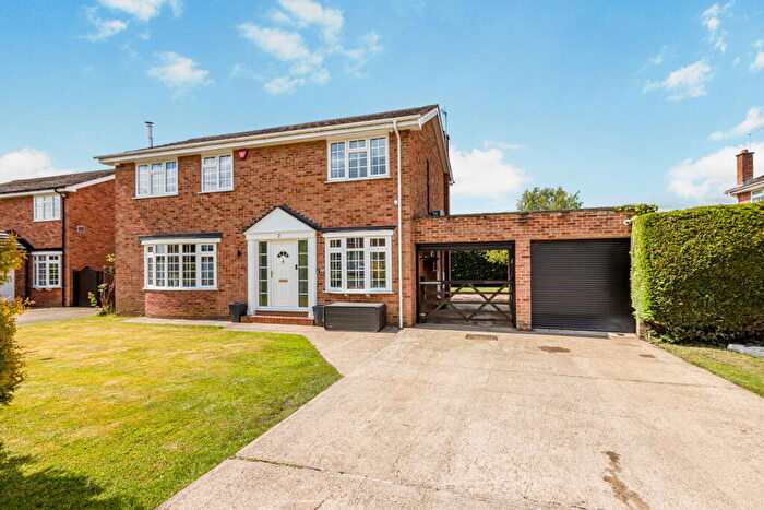 4 Bedroom Detached House For Sale In Meadow Court, Scruton, Northallerton, DL7