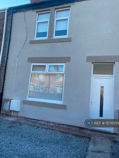 3 Bedroom Terraced House To Rent In Morven Terrace, Ashington, NE63