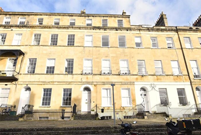Apartment For Sale In Portland Place, Bath, Somerset, BA1