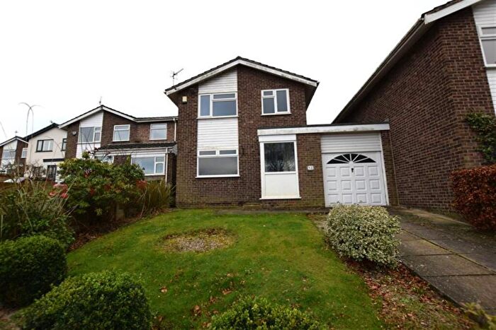 3 Bedroom Link Detached House To Rent In Chantry Road, Disley, Stockport, SK12