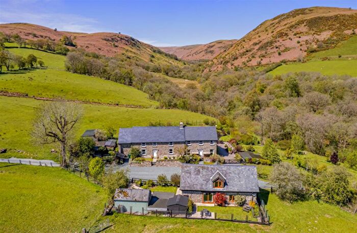 7 Bedroom Detached House For Sale In Llanafanfawr, Builth Wells, LD2