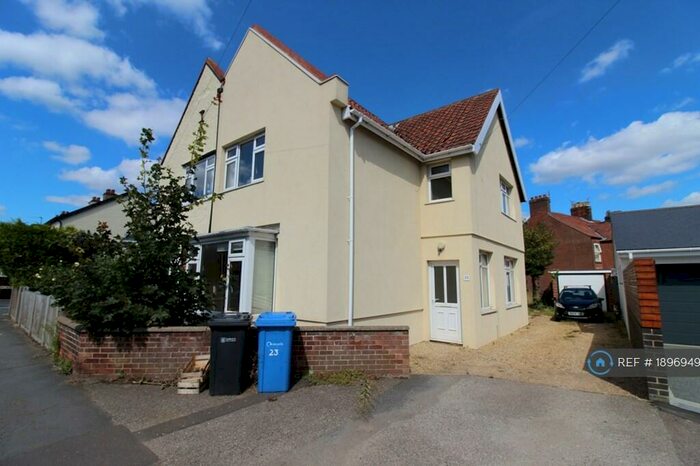 5 Bedroom Semi-Detached House To Rent In Colman Road, Norwich, NR4