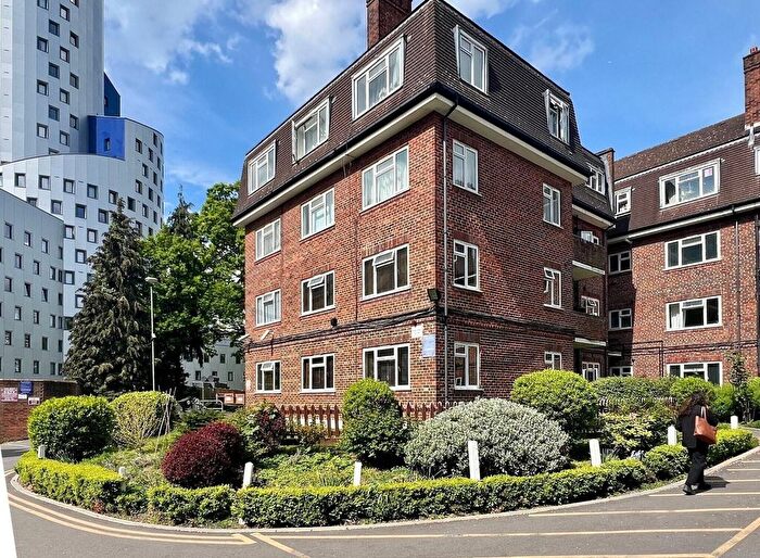 1 Bedroom Flat To Rent In Danes Court, Wembley, HA9