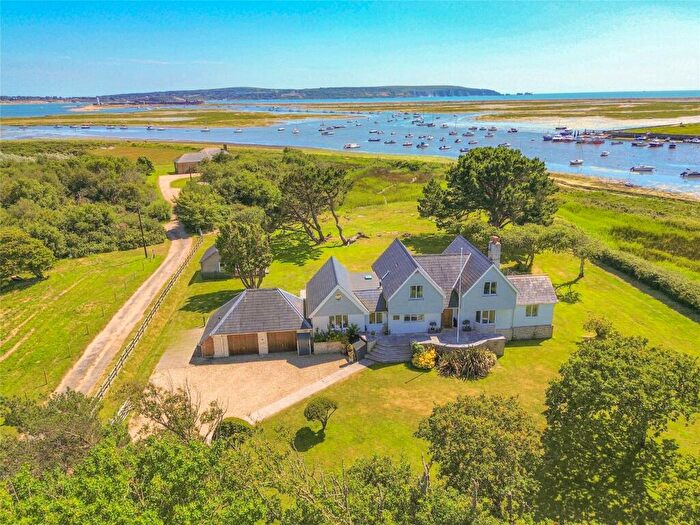 4 Bedroom Detached House For Sale In Keyhaven, Lymington, SO41