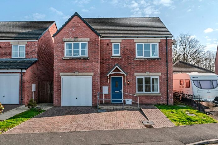 5 Bedroom Detached House For Sale In Chancery Fields, Chorley, PR7