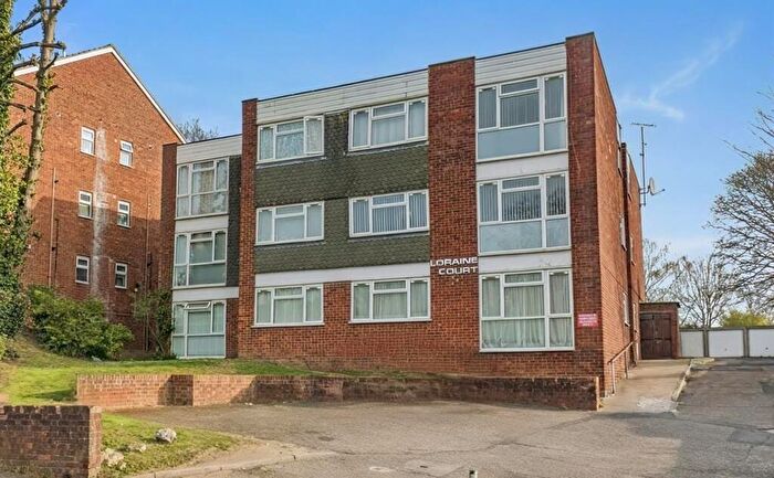 1 Bedroom Apartment For Sale In Red Hill, Chislehurst, Kent, BR7